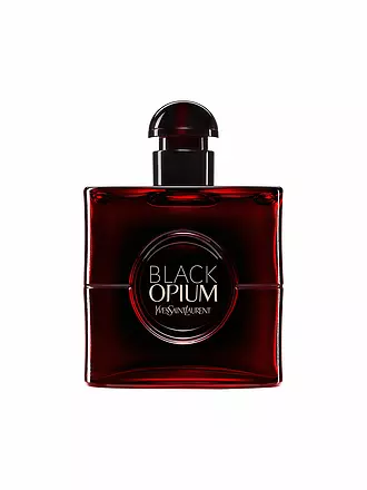 YVES SAINT LAURENT | Black Opium Eau de Parfum Over Red 50 ml |